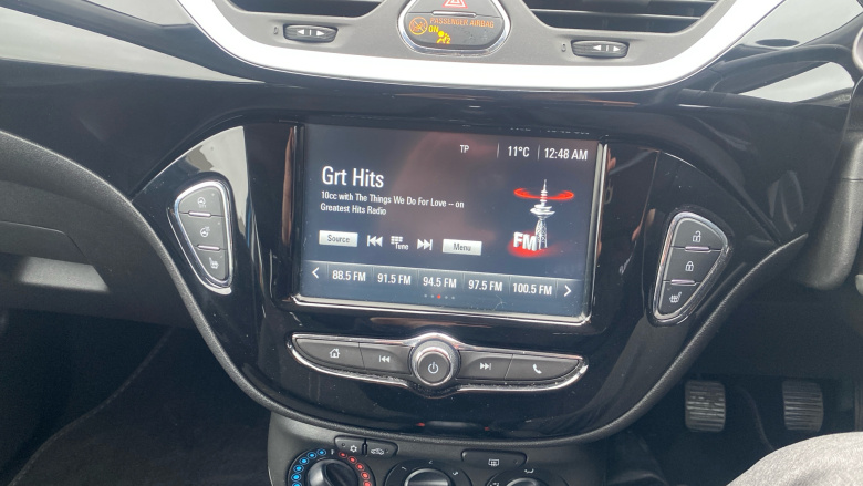 Vauxhall Corsa 1.4 [75] Griffin 3dr Petrol Hatchback